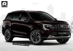 Mahindra XUV 7XO