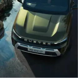 2026 Renault Duster