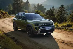 2026 Renault Duster