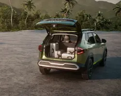 2026 Renault Duster
