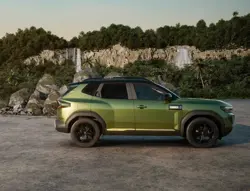 2026 Renault Duster