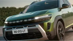 2026 Renault Duster