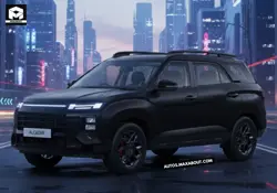 Hyundai Alcazar Knight Edition