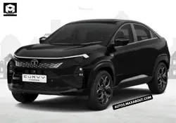 New Tata Curvv Dark Edition Price in India
