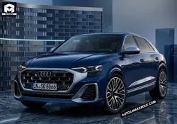 Audi SQ8