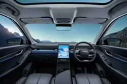 JSW Jaecoo J5