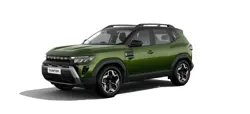 Renault Duster Iconic Launch Edition