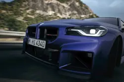BMW M2 CS