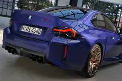 BMW M2 CS