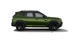 Renault Duster Iconic Launch Edition