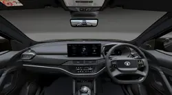 Tata Harrier EV Stealth
