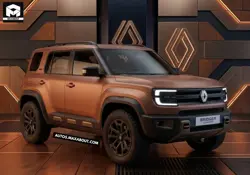 Renault Bridger