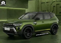 Renault Duster Iconic Launch Edition