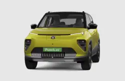 2026 Tata Punch EV Front View