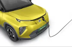 2026 Tata Punch EV