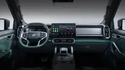 JSW Jetour T2