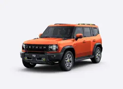 JSW Jetour T2