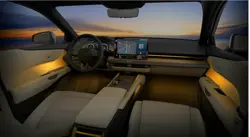 2026 Lexus ES 500e