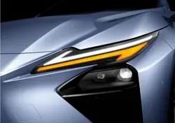 2026 Lexus ES 500e