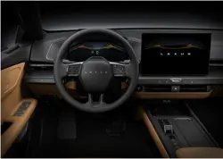 2026 Lexus ES 500e