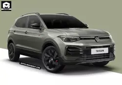 2026 Volkswagen Taigun