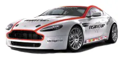 Aston Martin V8 Vantage Sportshift
