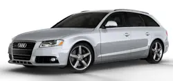 Audi A4 (2011) Avant