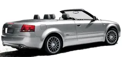 Audi A4 (2011) Cabriolet
