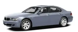 BMW 7 Series (2008) 740 Li