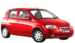 Chevrolet Aveo UVA LS