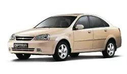Chevrolet Optra (2007) 1.6 Base