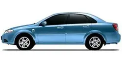 Chevrolet Optra Max