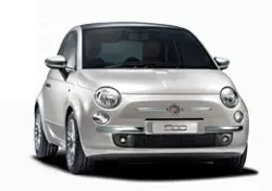 Fiat 500 Start&Stop