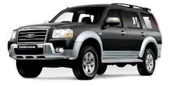 Ford Endeavour (2008) Limited 4X2