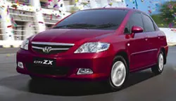 Honda City (2007) 10th Anniv Edition