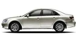 Hyundai Sonata Embera (2008) AT