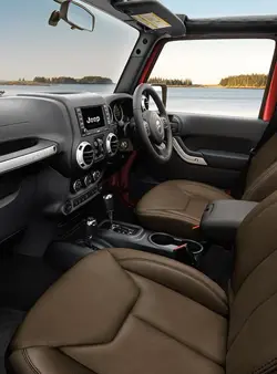 2019 Jeep Wrangler Unlimited Diesel Specs & Price in India