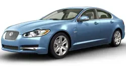 Jaguar XF (2011) Diesel
