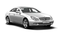 Mercedes CLS-Class (2010) CLS350 CDI