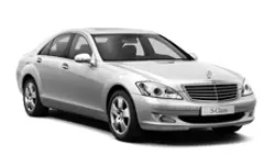 Mercedes S-Class (2009) 350L Elegance