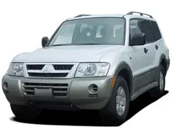 Mitsubishi Montero (2008) Automatic