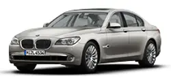 BMW 7 Series (2012) 750 Li
