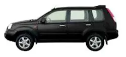 Nissan X-Trail (2008) Elegance