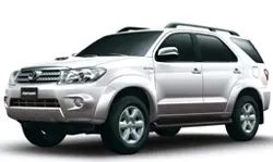 Toyota Fortuner (2011) G 4X2 Diesel