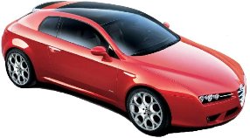 Alfa Romeo Brera 