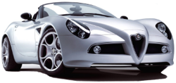 Alfa Romeo 8C 