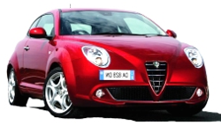 Alfa Romeo MiTo 