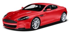 Aston Martin DBS Touchtronic