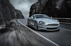 Aston Martin DBS0