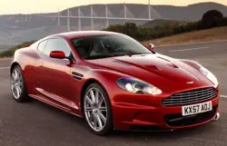 Aston Martin DBS0